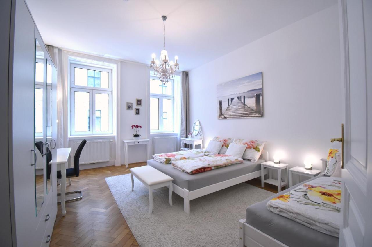 Apartament Cosy 3 Viennese Flat - 10min To Center *