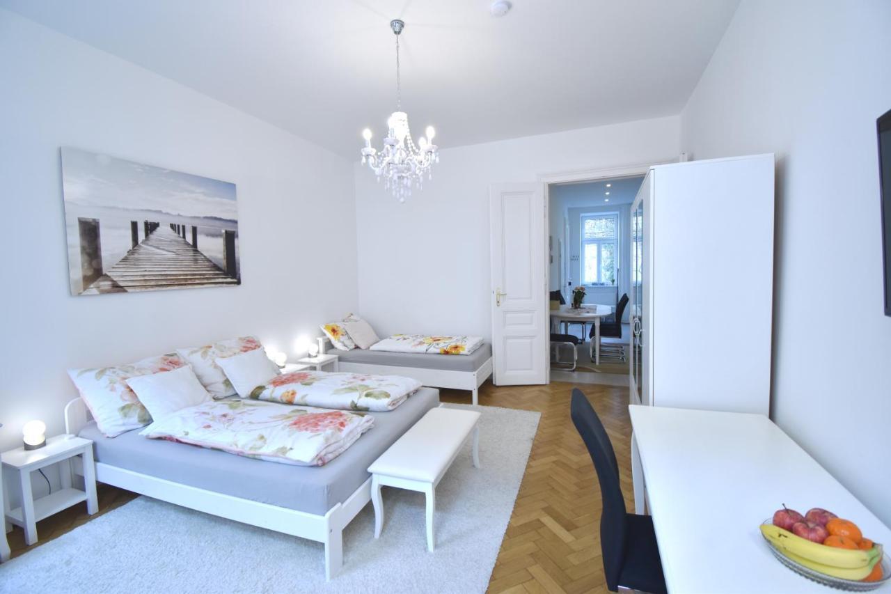 Cosy 3 Viennese Flat - 10min To Center Apartament Viena