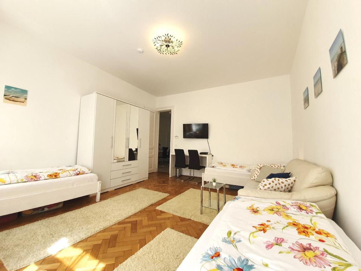 Cosy 3 Viennese Flat - 10min To Center Apartament *