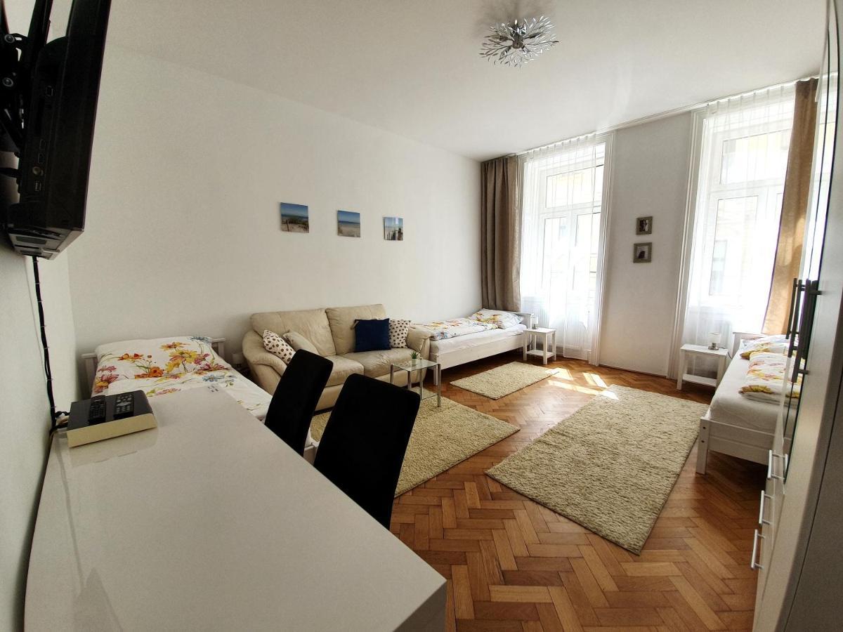 Cosy 3 Viennese Flat - 10min To Center Viena