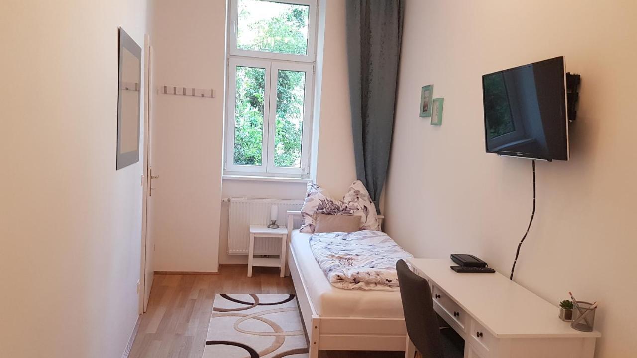 Cosy 3 Viennese Flat - 10min To Center Apartament
