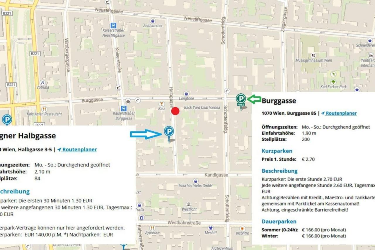 Apartament Cosy 3 Viennese Flat - 10min To Center *